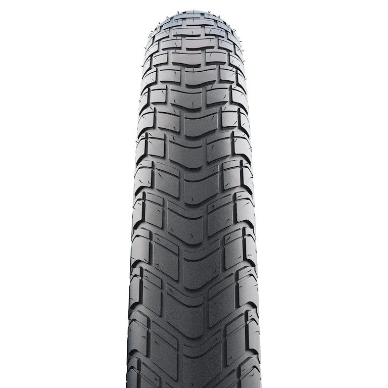 Schwalbe Motion Big Apple 20x2.00 – Reflexdäck med RaceGuard