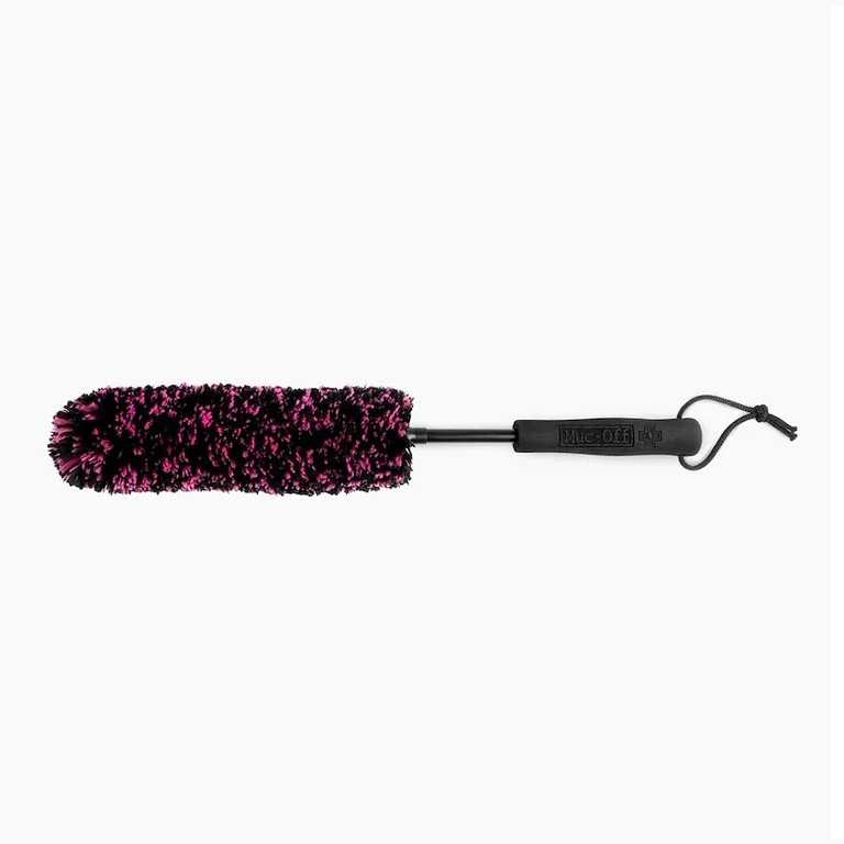 Muc-Off Microfibre Detailing Brush Set – 3-pack
