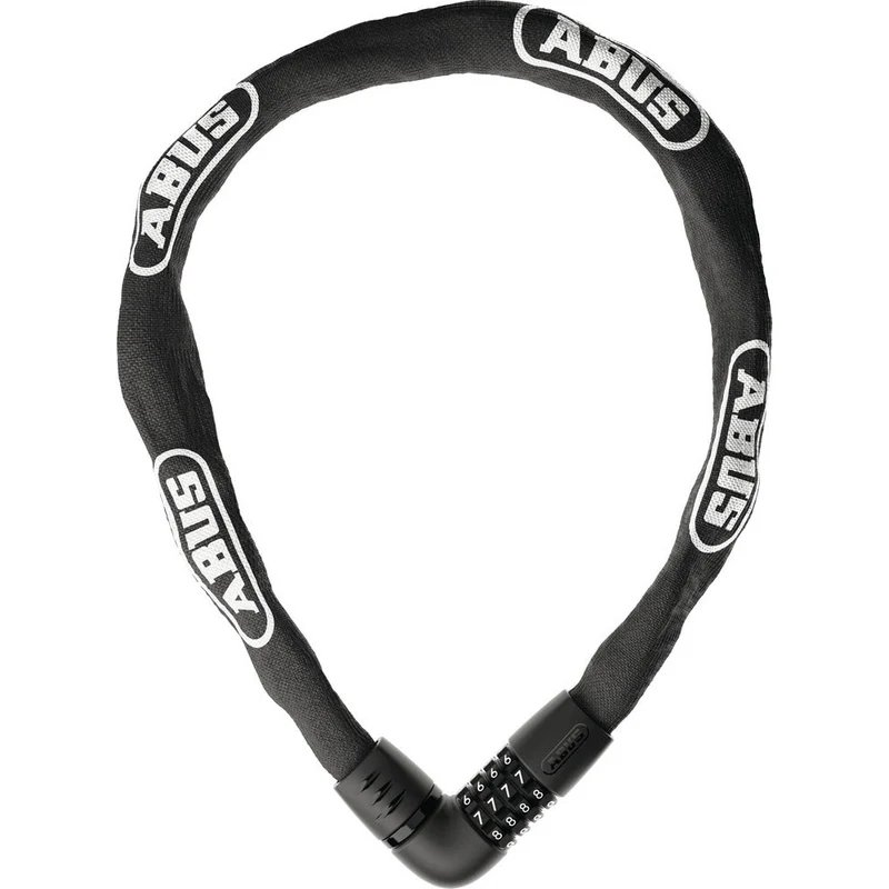 ABUS Tresor 6806C – Kedjelås med kombinationskod och 360°-bult