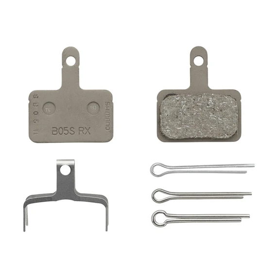 Shimano B05S – Hartsbelägg för skivbroms, bred typ (B)