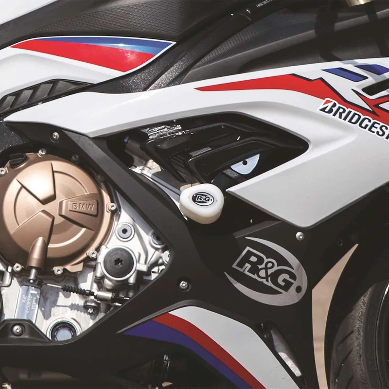Aero Crash Protectors, RACE ONLY, BMW S1000RR 19-22