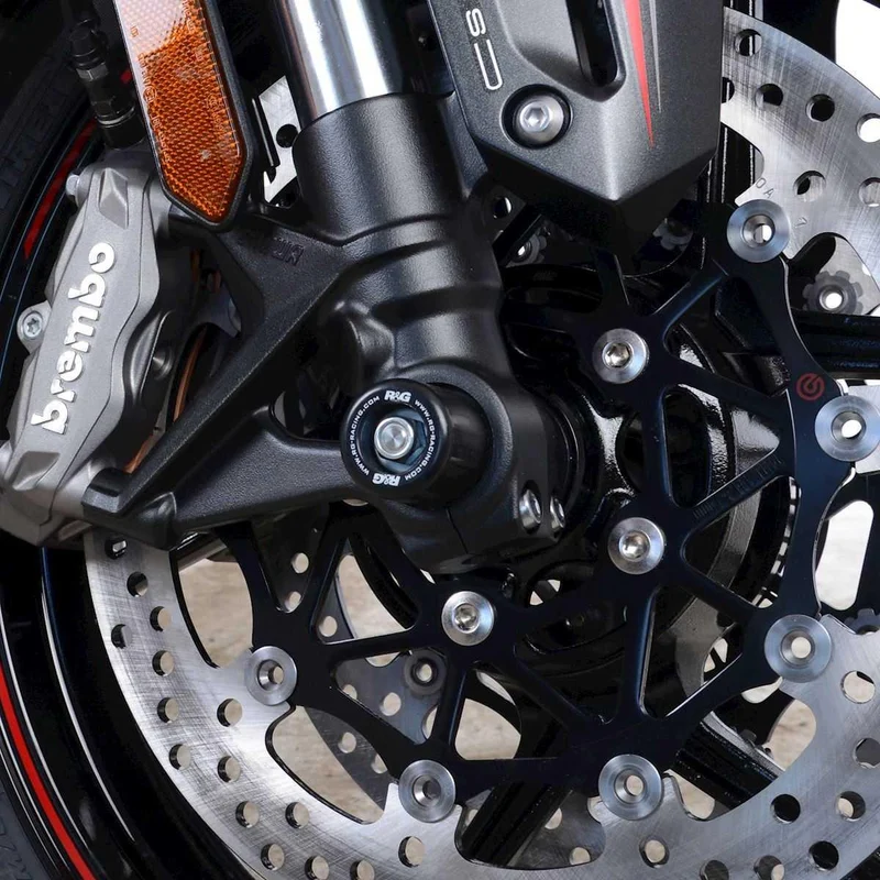 Fork Protectors, Kawasaki Z H2 20-