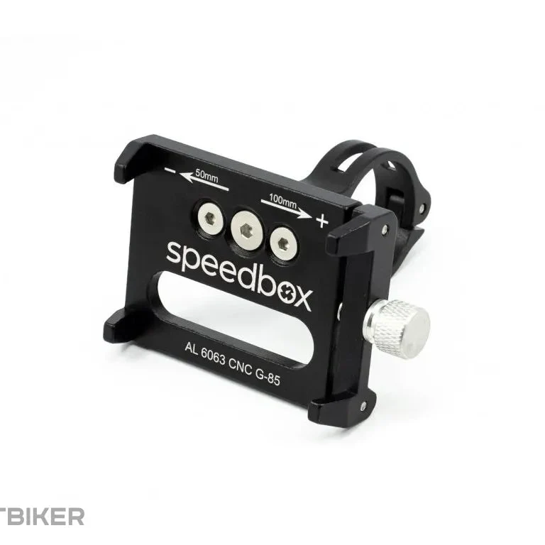 Mobilhållare Cykel - Phone Holder för Styre