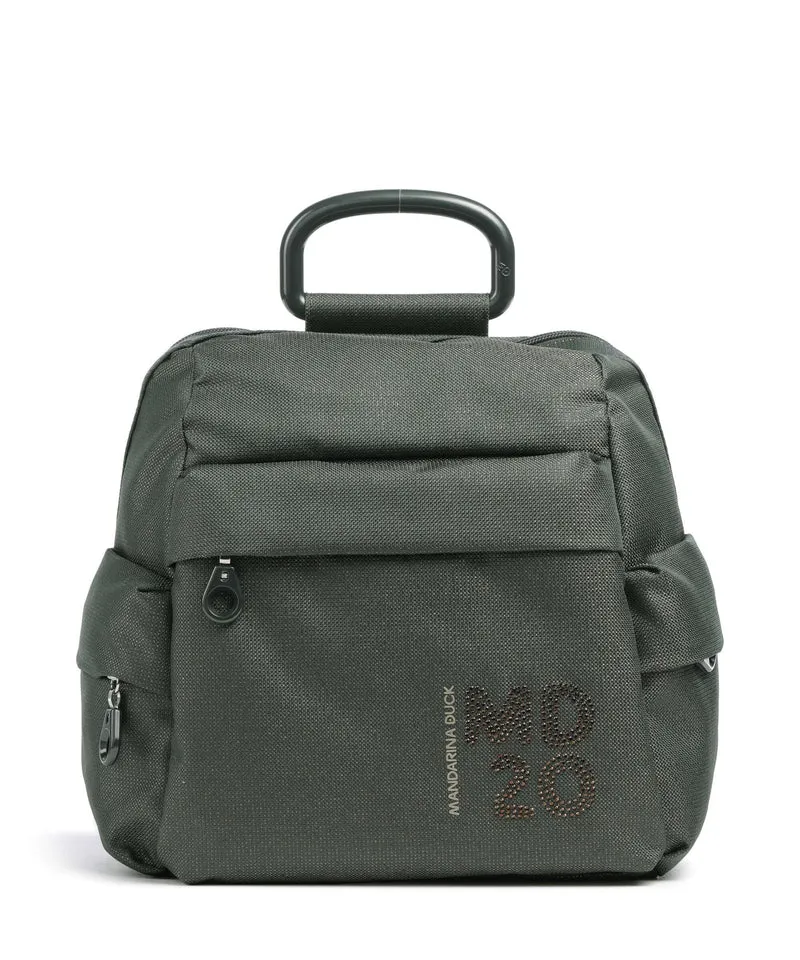 Mandarina Duck MD20 Lux 2.0 Ryggsäck rich coco