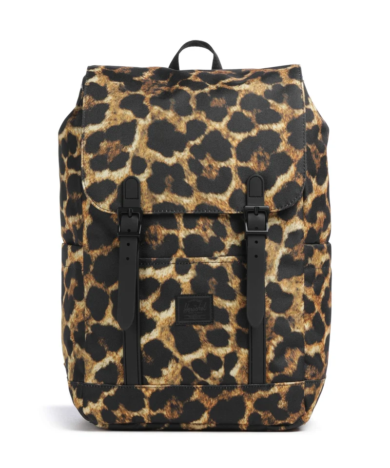 Herschel Retreat 17 Ryggsäck digi leopard light