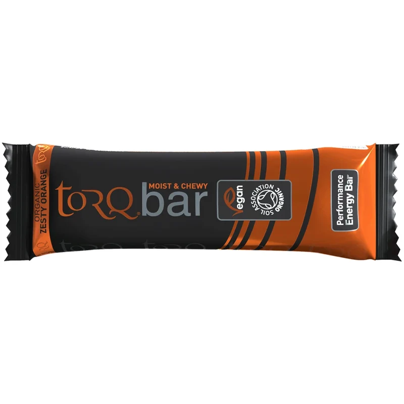Organic Energy Bar Box of 15 x 45g Bars