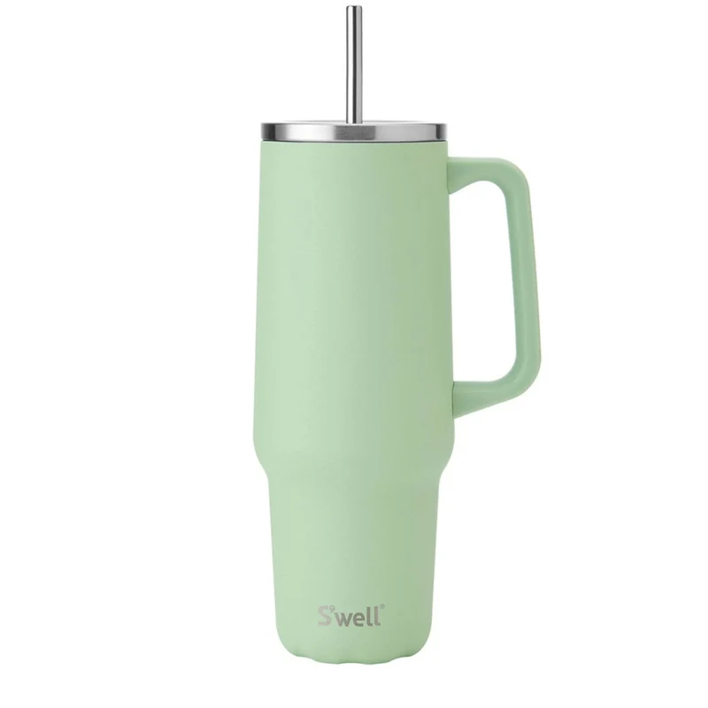 S'well termokopp XL 1,18 liter pistasjgrön