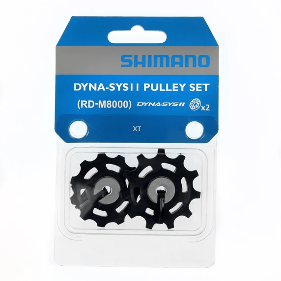 Shimano Rulltrissor RD-M8000 Deore XT 1 Par - Bakväxel