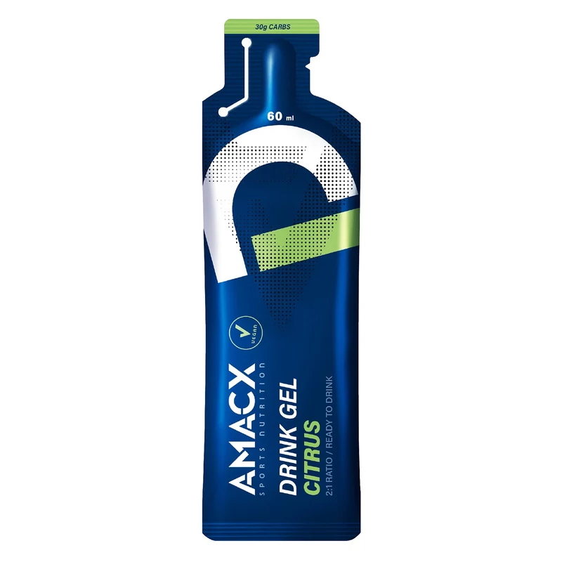 2:1 Drink Energy Gels (12 x 60ml)