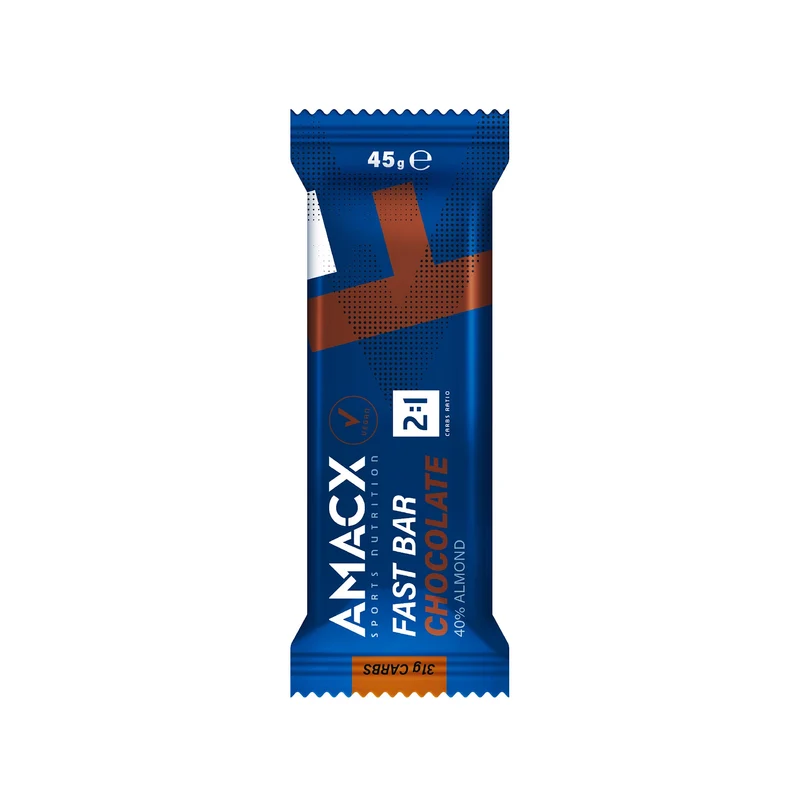 2:1 Fast Energy Bars (12 x 45g)