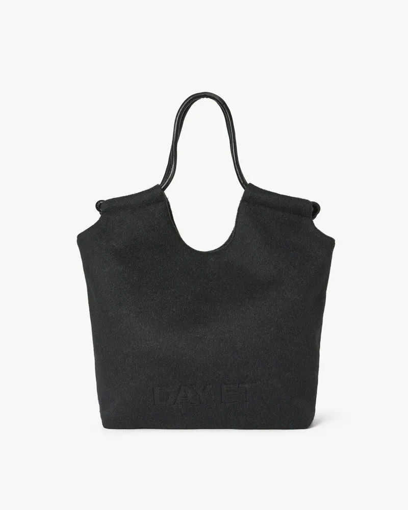 Large Woolen Tote