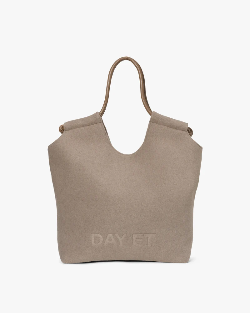 Large Woolen Tote