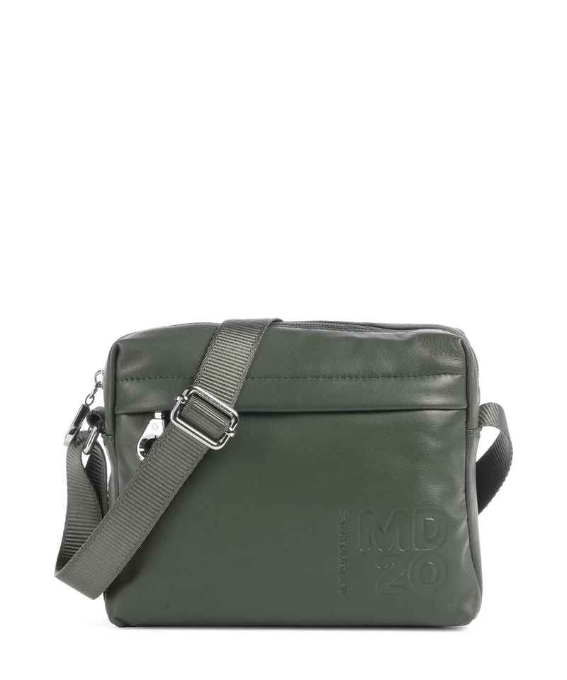 Mandarina Duck MD20 Crossover väska deep green