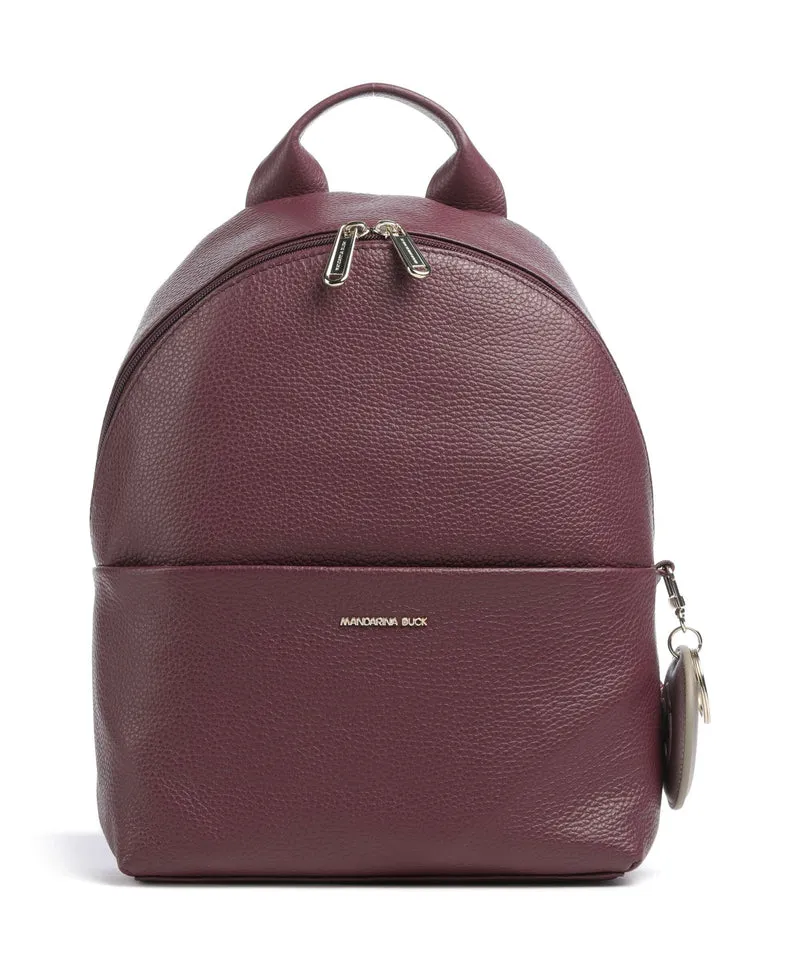 Mandarina Duck Mellow Leather Ryggsäck sin