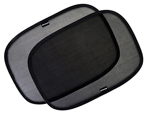 Car Window Shade, 21 "x14" - (4-pack)