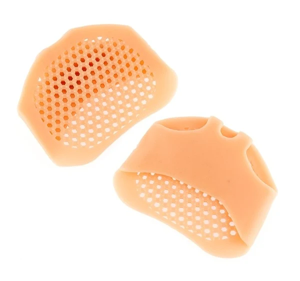 Gel mellanfotsdynor