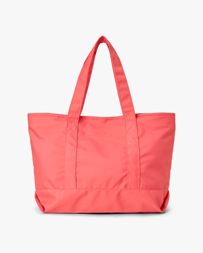 Large Mono Tote Väska