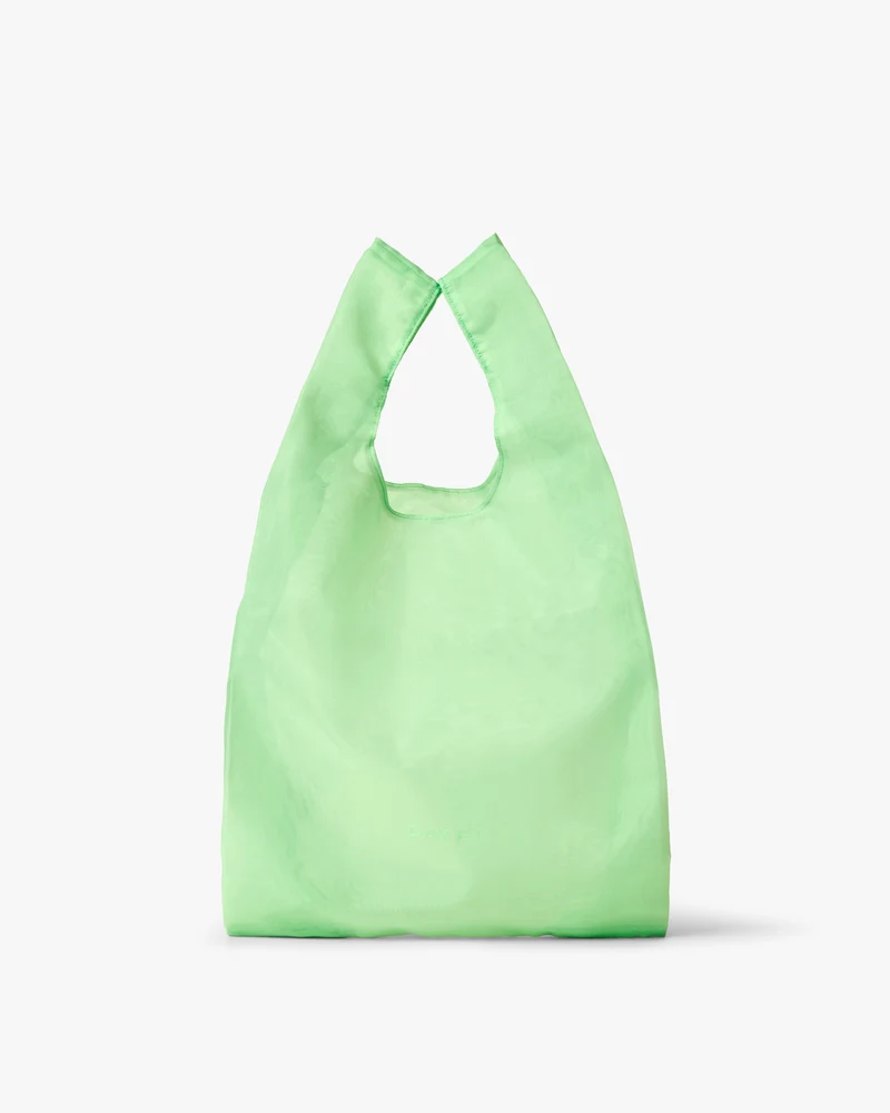 Small Sheer Handväska
