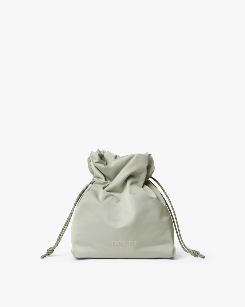 Small Soft Satin Drawstring Pouch
