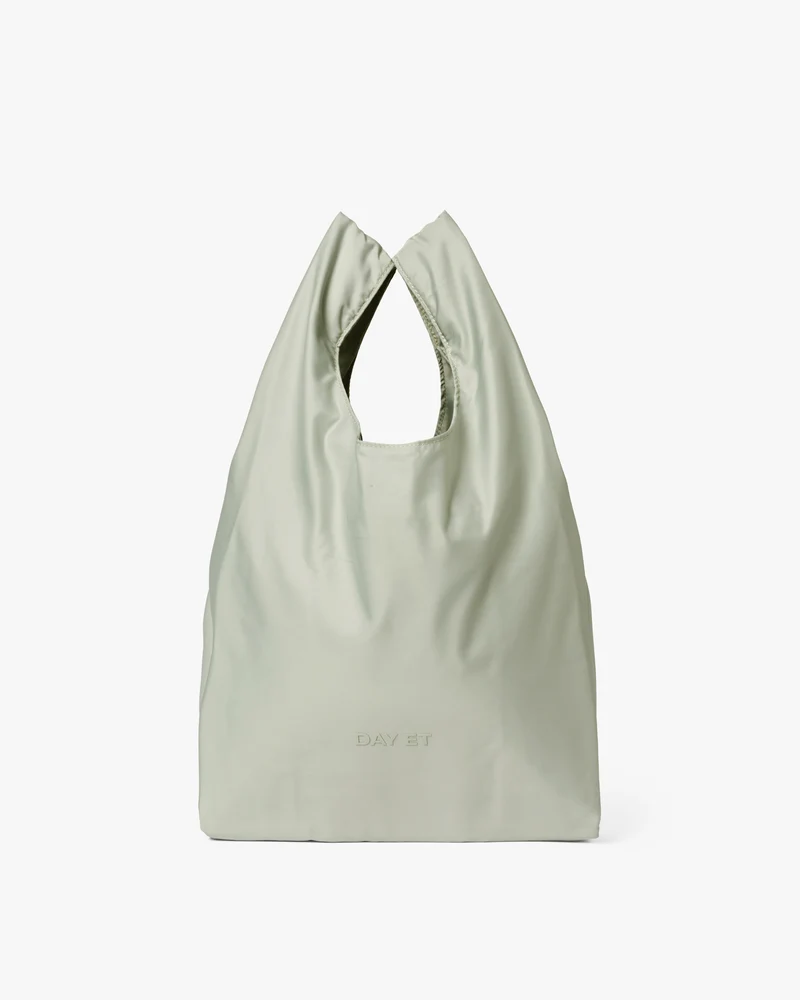 Small Soft Satin Handväska