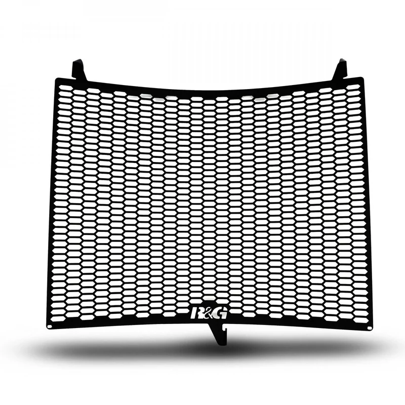 PRO Radiator Guard BLACK - Suzuki GSX-S 1000 GX 24-/GT 22- / GSX-S 1000 (ABS) (FA) 15- / GSX-S 950 21- / Katana 19-
