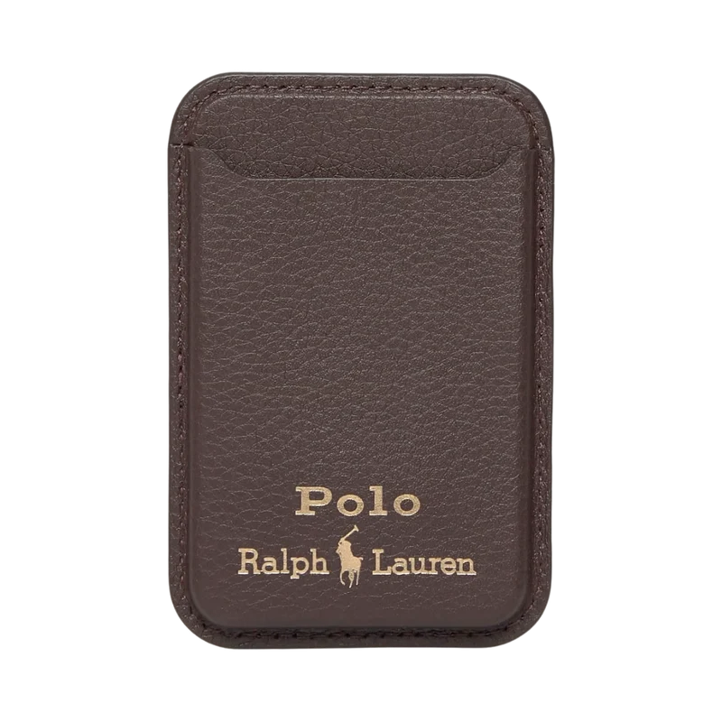 Mag CC Tech Case - Dark brown