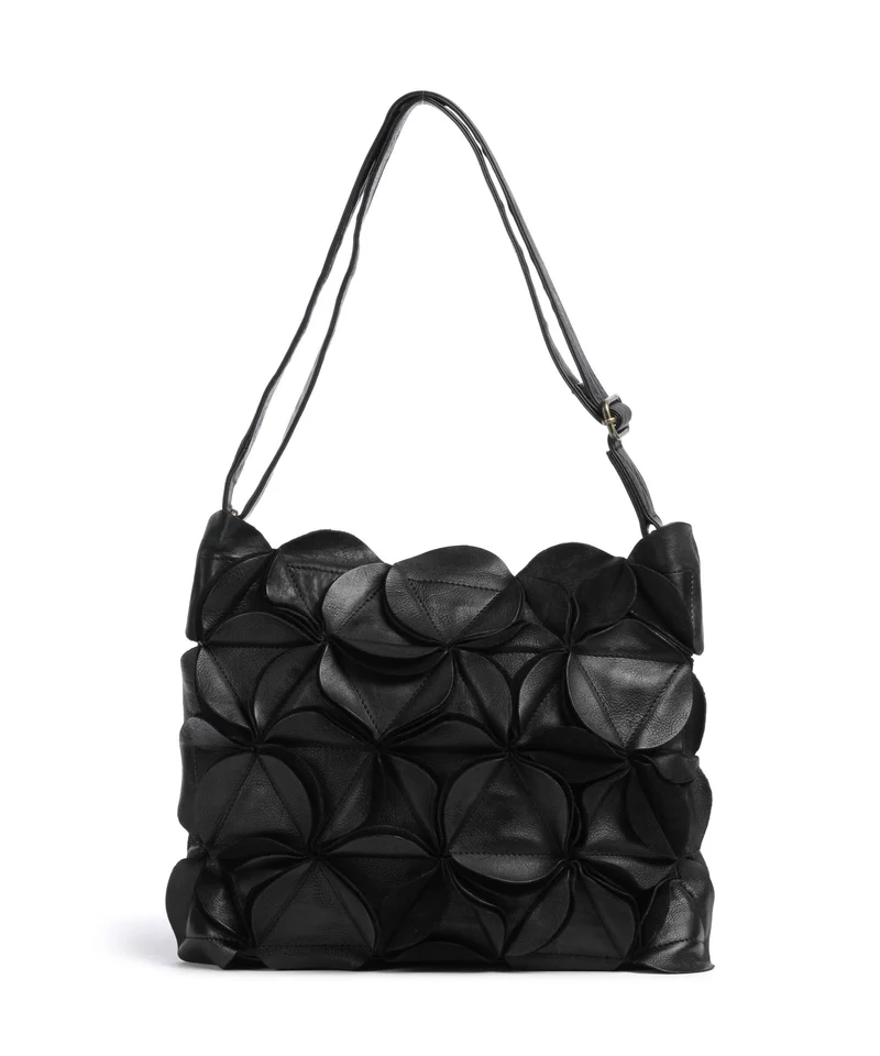 Depeche Rio Axelremsväska black