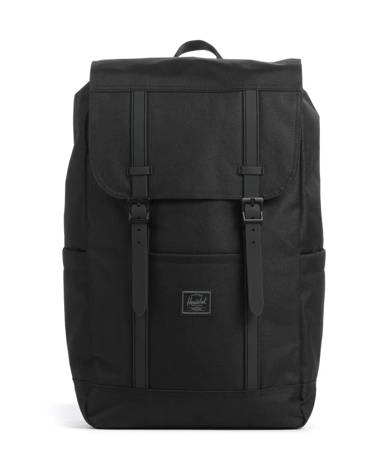 Herschel Retreat 23 Ryggsäck black tonal