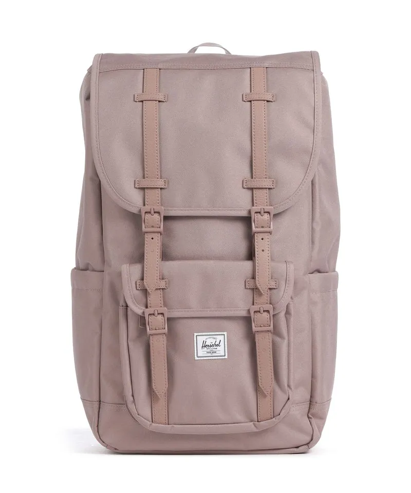 Herschel Little America 30 Ryggsäck ash rose