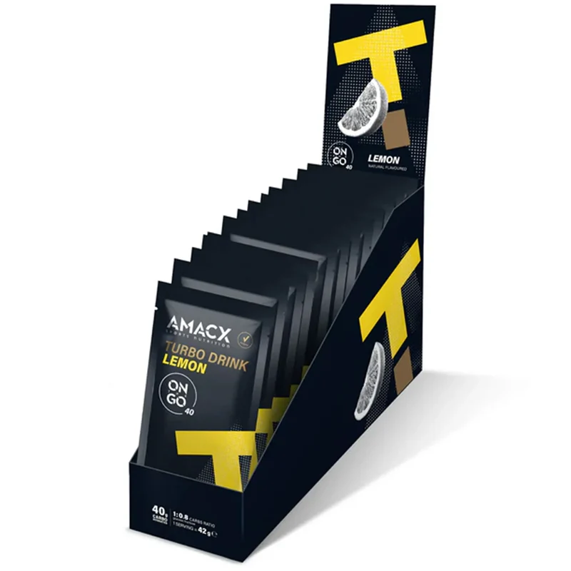 Turbo Energy Drink - 12 Pack