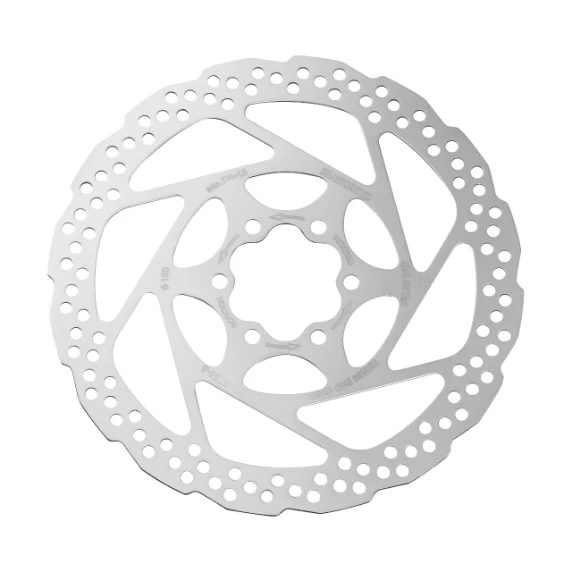 SHIMANO Bromsskiva SM-RT56 6-bults 160 mm