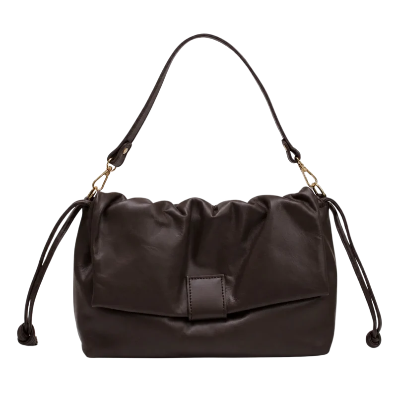 Tropea Bag - Dark Brown