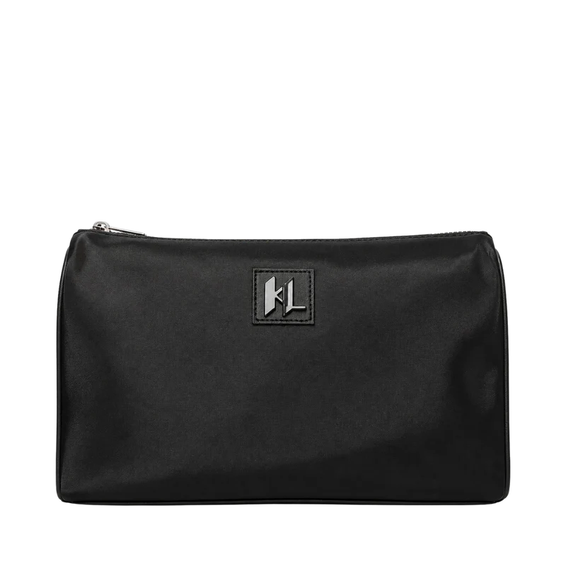 Wash Bag - 990 Black