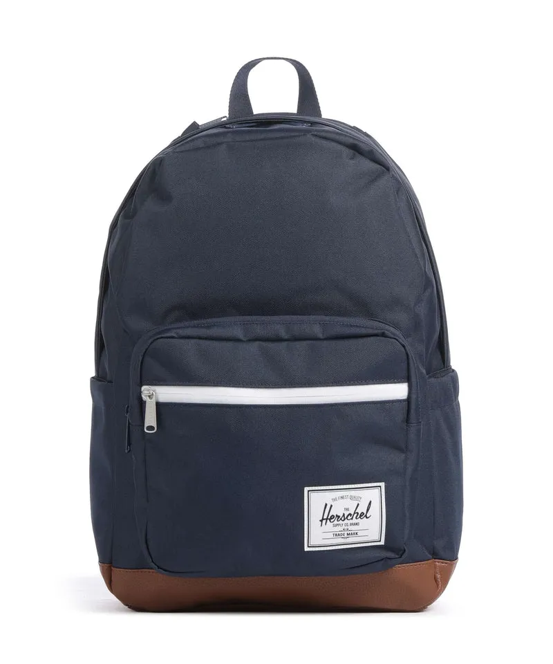 Herschel Pop Quiz 25 Ryggsäck navy/tan