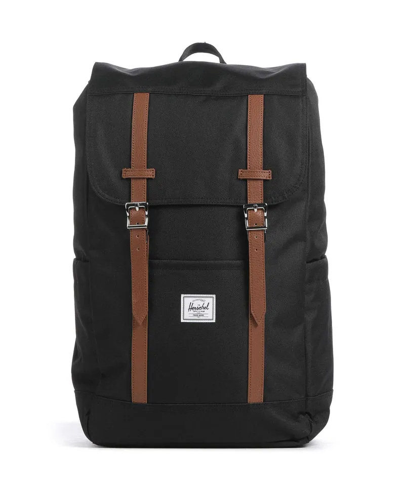 Herschel Retreat 23 Ryggsäck black