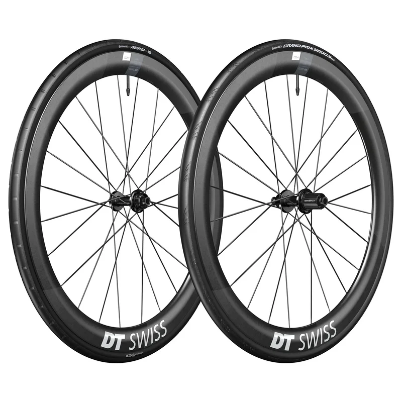 Aero 111 ARC 1400 WTS 50mm Wheelset