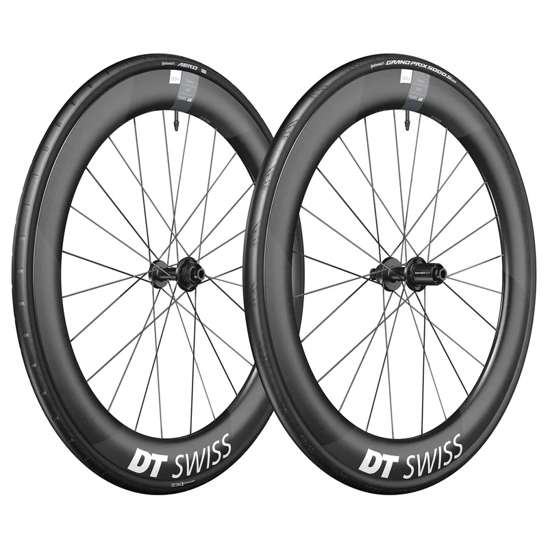 Aero 111 ARC 1400 WTS 62mm Wheelset