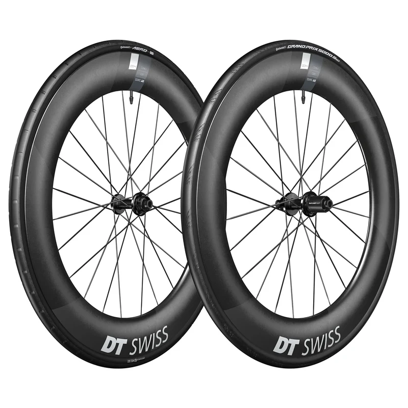 Aero 111 ARC 1400 WTS 80mm Wheelset