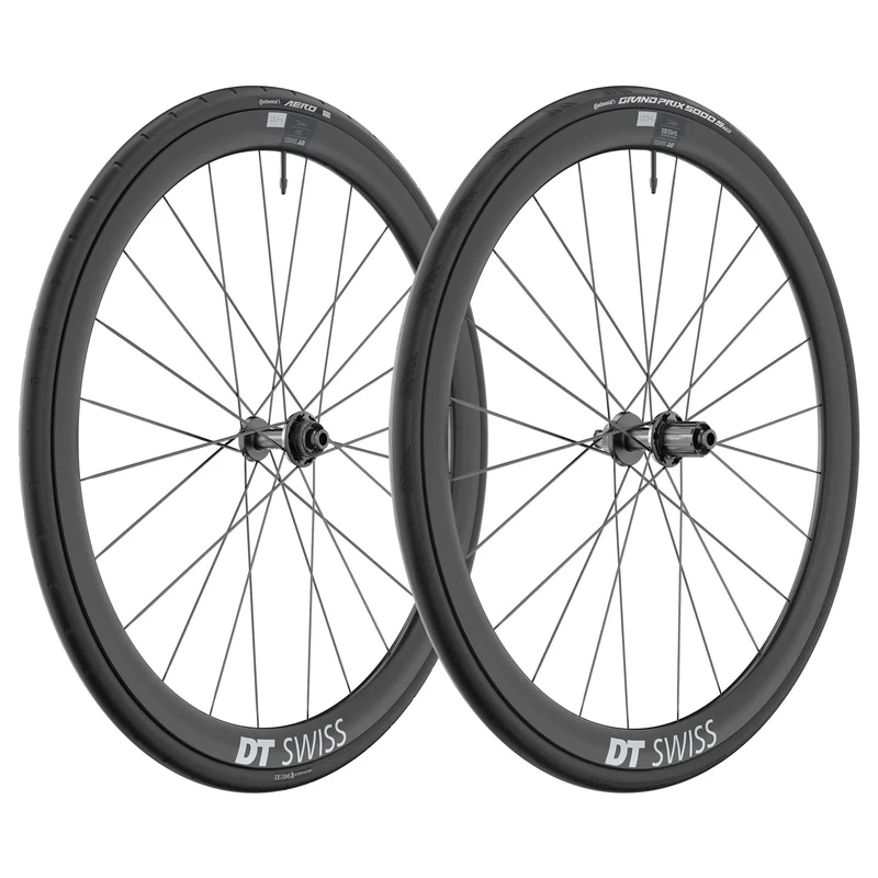 Aero 111 ARC 1400 WTS 38mm Wheelset
