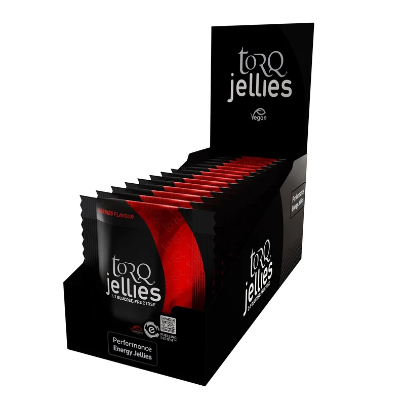 Nutrition Jellies Box of 15 x36g