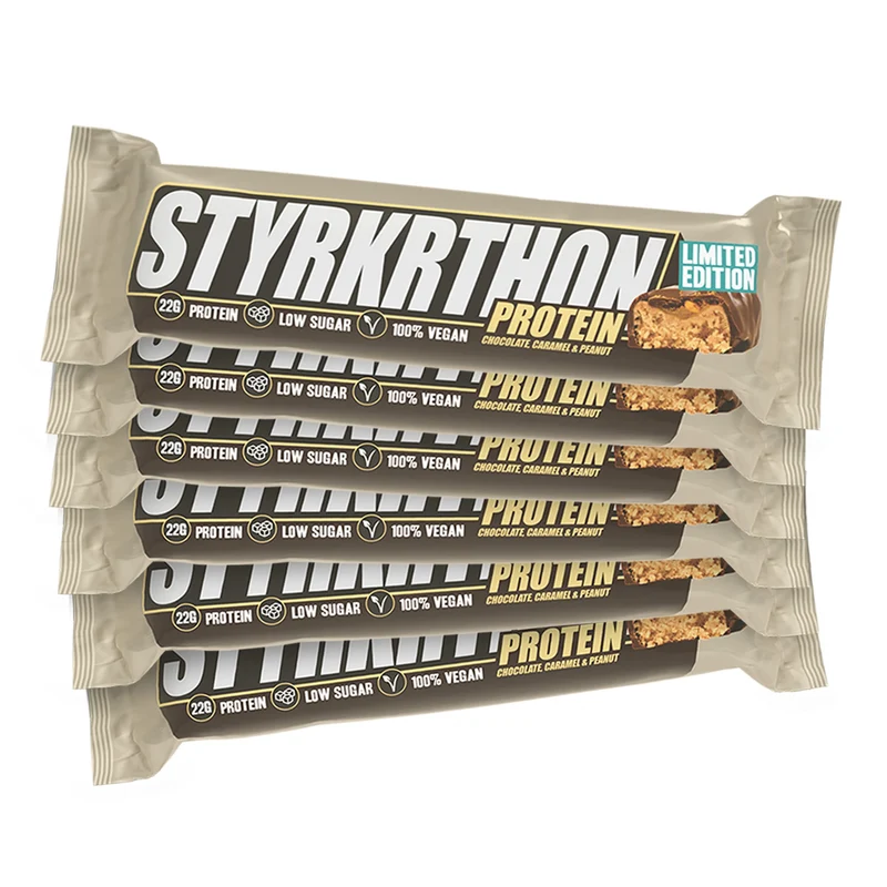 Styrkrthon Protein Bar x6