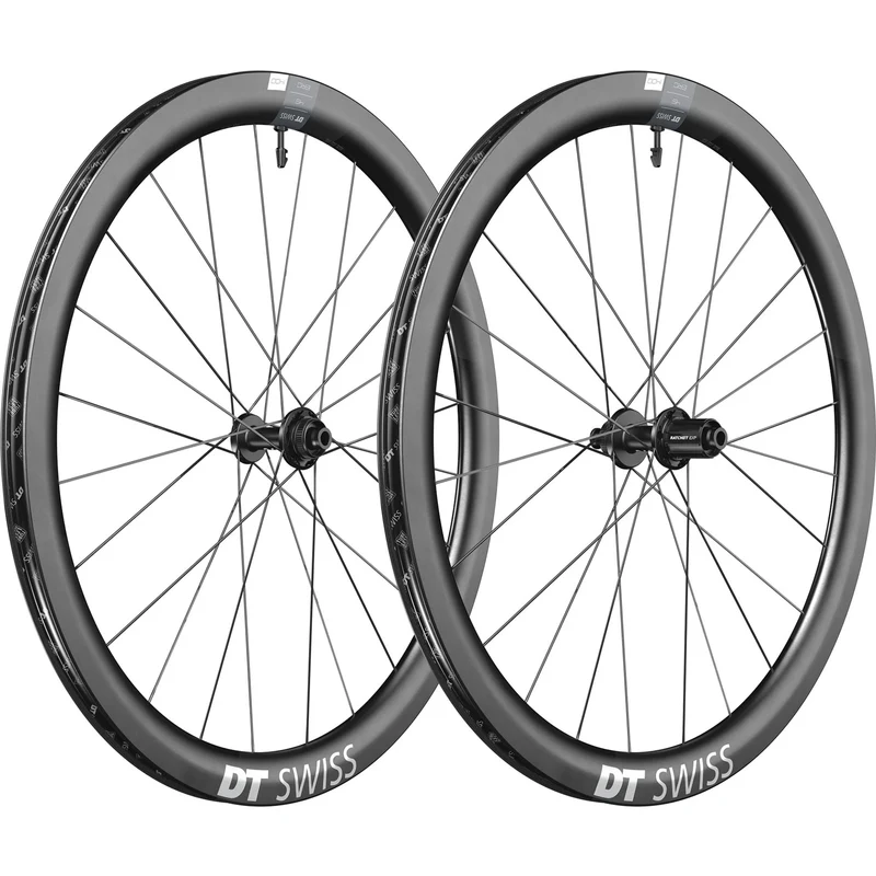 ERC 1400 DICUT 45mm Disc Brake Wheelset