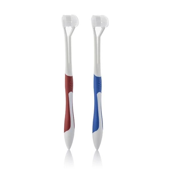 4D Tandborste (Set med 2)