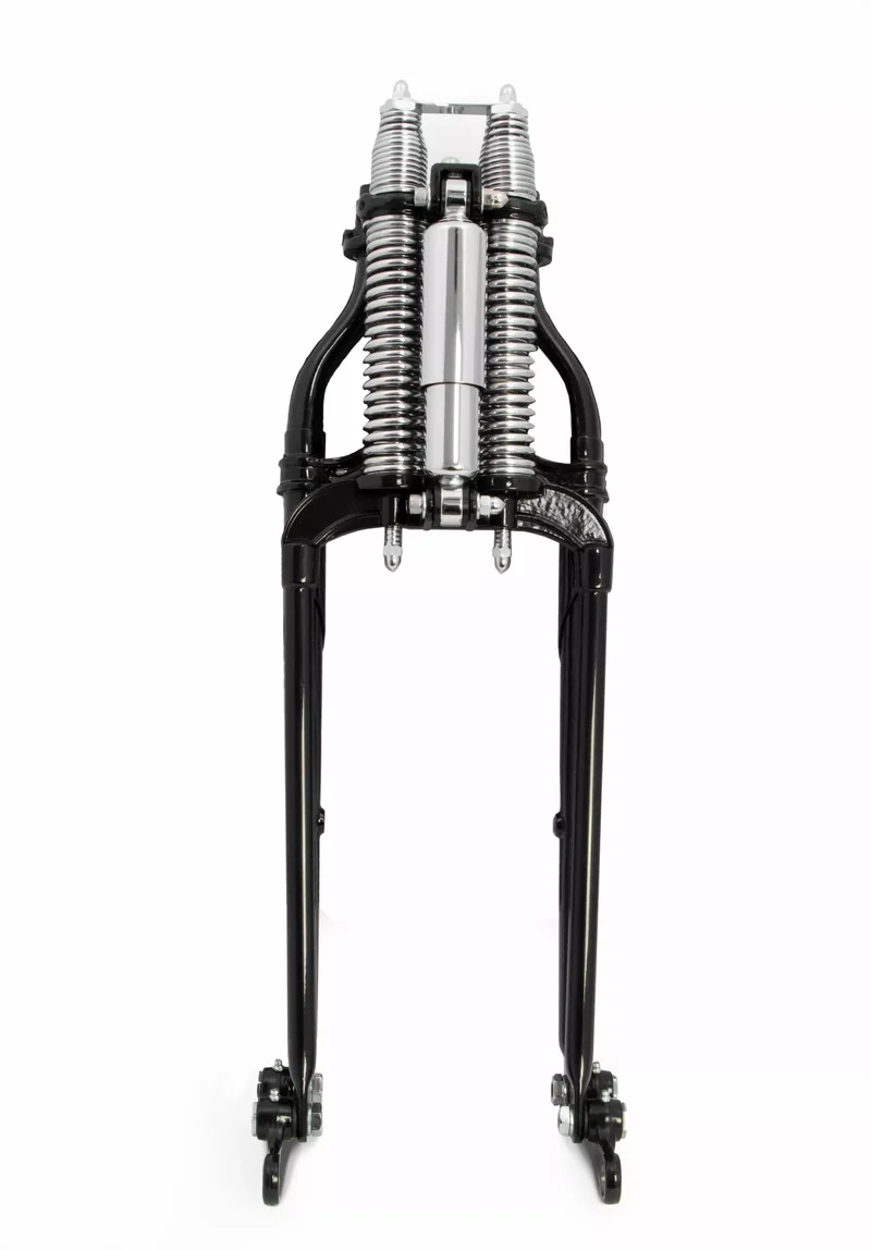 CLASSIC BIKE FORK 1 BK/CH 0810-125