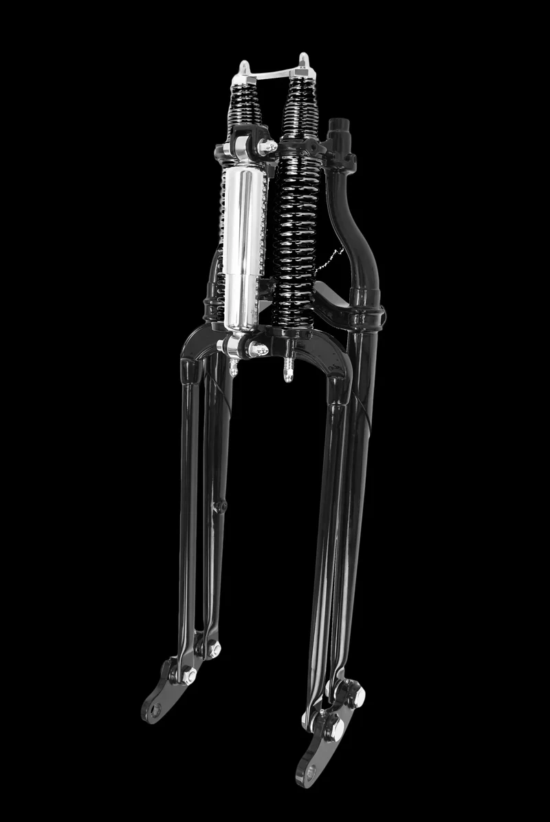 CLASSIC BIKE FORK 3/4 BK/BK 0810-101