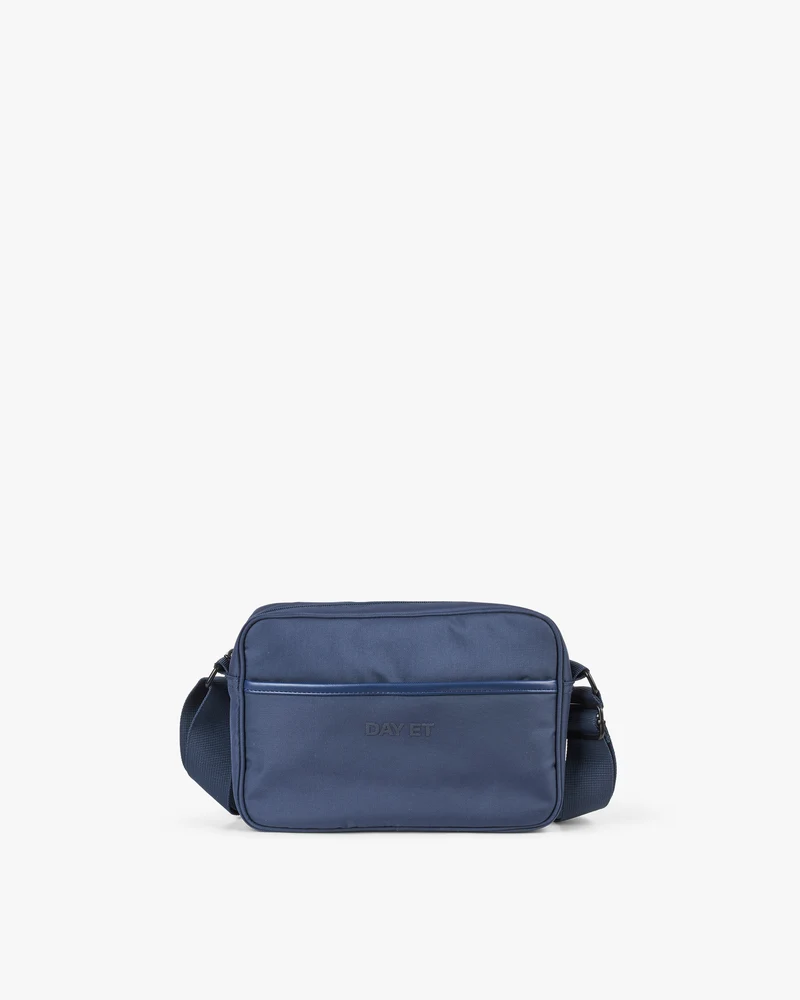 Large Tonal Plane Crossbody Väska