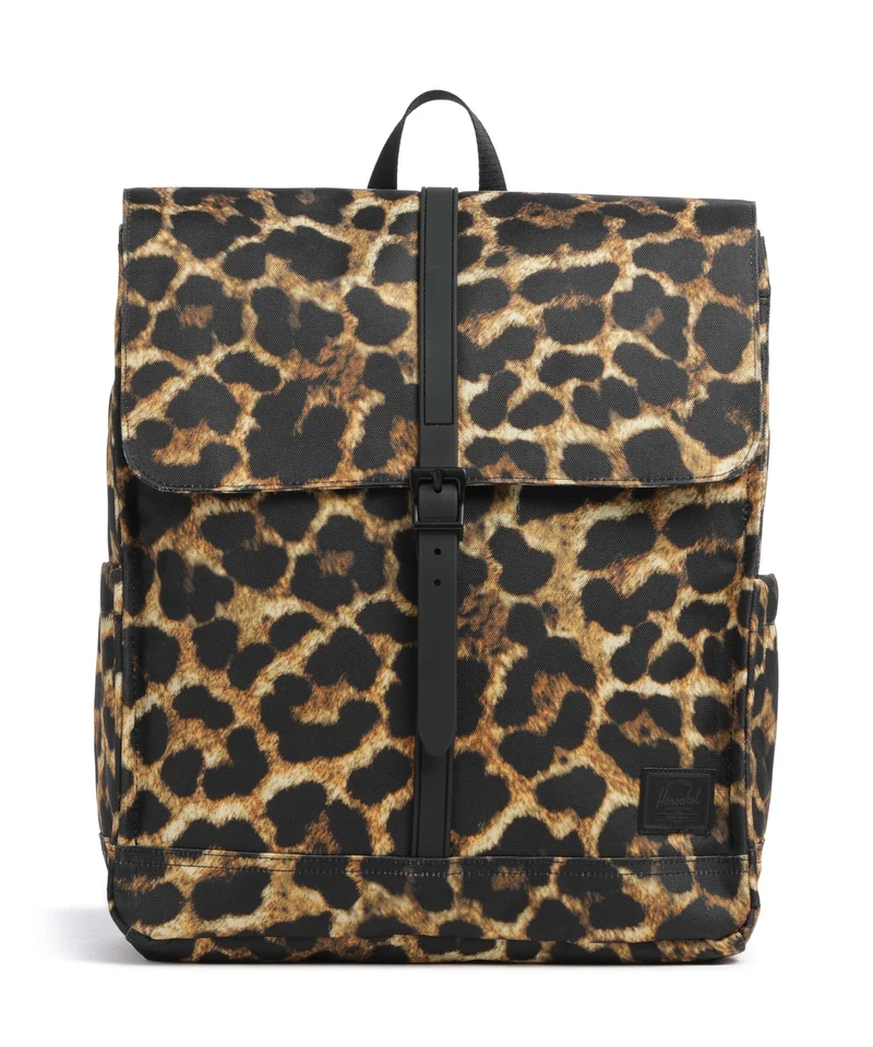 Herschel City Tech 16 Ryggsäck digi leopard light