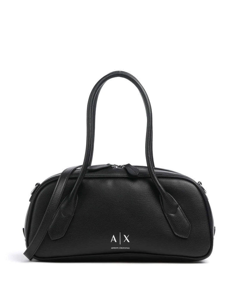 Armani Exchange Naomi S Axelremsväska black