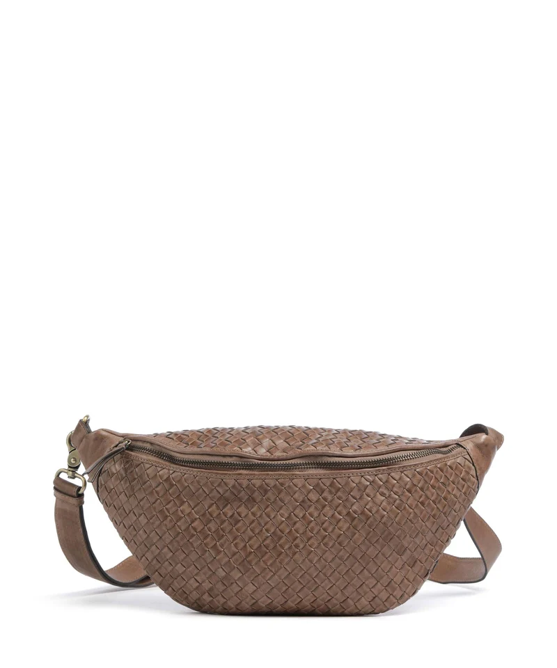 Depeche Sofya Midjeväska dark taupe