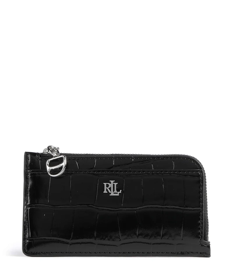 Lauren Ralph Lauren Small Korthållare black